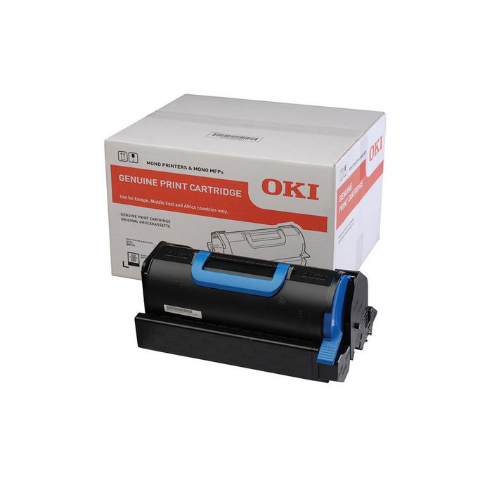 OKI Black print cartridge 36k