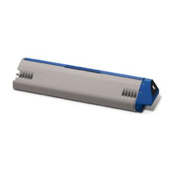 OKI Black Toner Cartridge