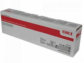 OKI Toner, 5k pages, Black for C824dn/824n/834dnw/834nw/844dnw