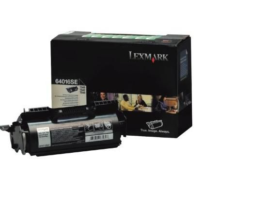 Lexmark T64x Return Programme Cartridge
