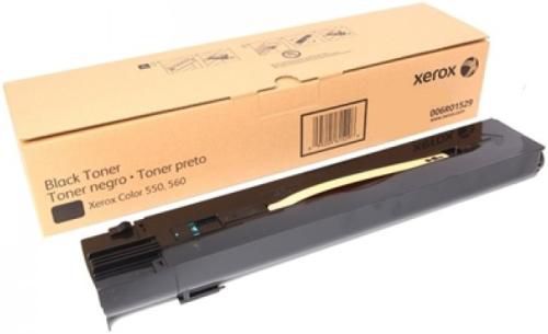 Xerox Black Toner Cartridge Sold DMO for Colour 550/560/560, 30000 pages