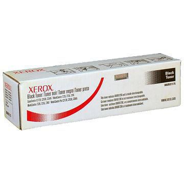 Xerox Black Toner Cartridge