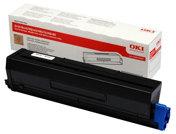 OKI B430 Toner cartridge