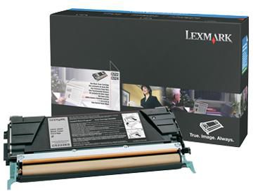 Lexmark Toner T650/T652/T654, Black, 25000 Pages
