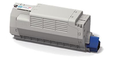OKI Black Toner Cartridge
