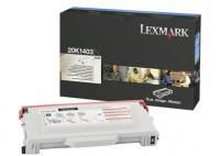 Lexmark C510 Black High Yield Toner Cartridge, 10K