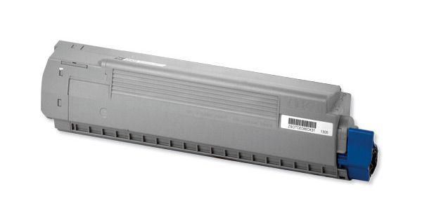 OKI Toner ES8460, Black, 9000 Pages