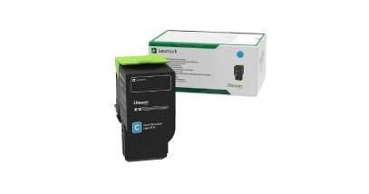 Lexmark Cyan Ultra High Yield Return Programme Toner Cartridge