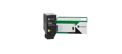 Lexmark CS/CX730 Cyan Return Programme 10.5K Toner Cartridge