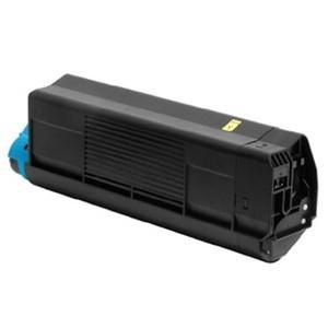 OKI Yellow Toner Cartridge