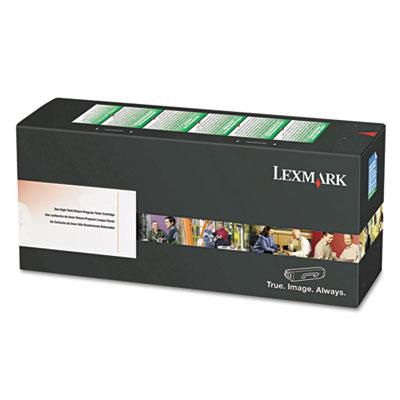 Lexmark Toner, Black, 9000 p