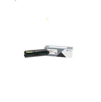Lexmark Yellow High Yield Print Cartridge