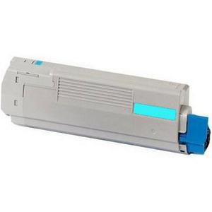 OKI <ul><li>OKI23394-OKI C931 Cyan Toner 38K (45536507)</li><li>Print capacity: 38,000</li><li>Color: Cyan</li></ul>