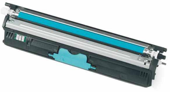 OKI Toner f/ C110/C130/MC160n, Cyan