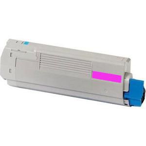 OKI <ul><li>OKI23393-OKI C931 Red Toner 38K (45536506)</li><li>Print capacity: 38,000</li><li>Color: Magenta</li></ul>