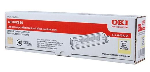 OKI Magenta Toner Cartridge