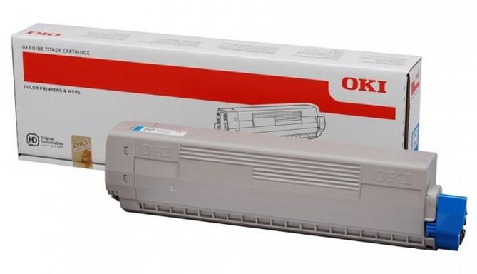 OKI Magenta Toner Cartridge