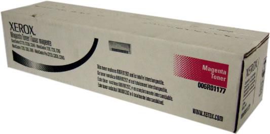 Xerox Magenta Toner, 6R1177