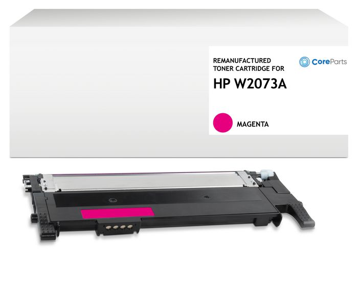 CoreParts Toner Magenta for HP, Pages: 700, suitable for HP Color Laser 150 Series, MFP 170, 178, 179 Series