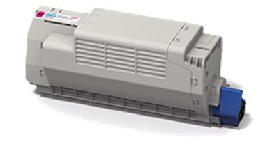 OKI Magenta Toner Cartridge