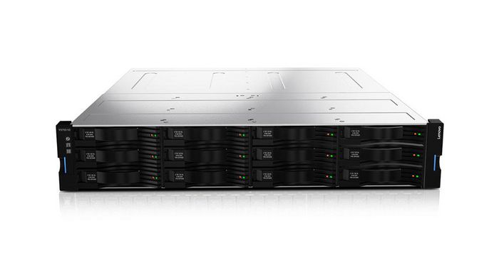 Lenovo Storage V3700 V2 LFF Expansion Enclosure, 3.5", 4x 12 Gb SAS