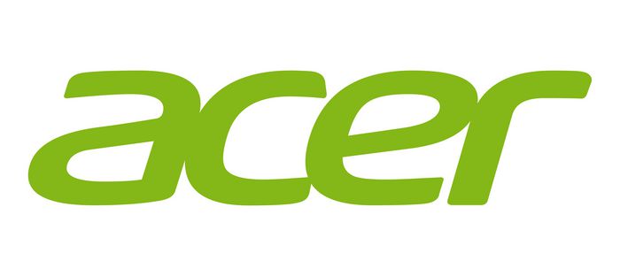 Acer Touchpad Black Synaptics