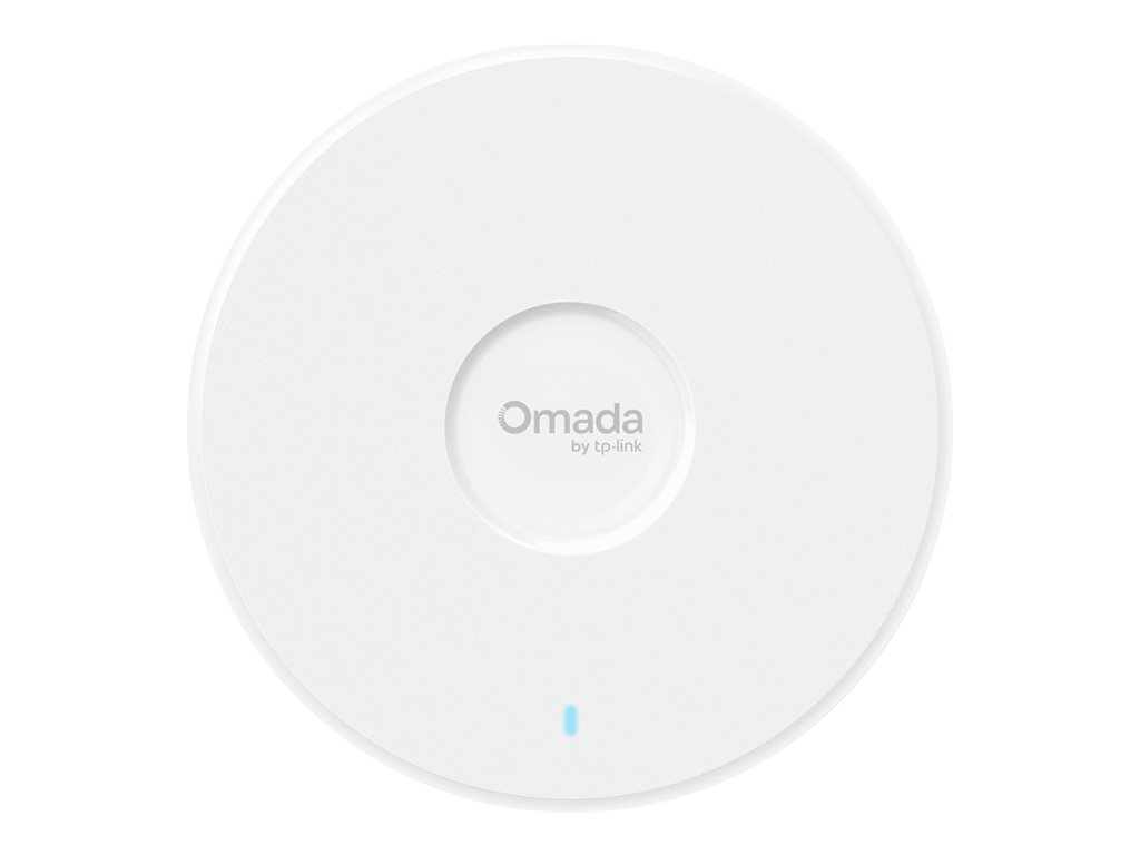 TP-Link Omada EAP787 V1 Trådløs forbindelse Hvid