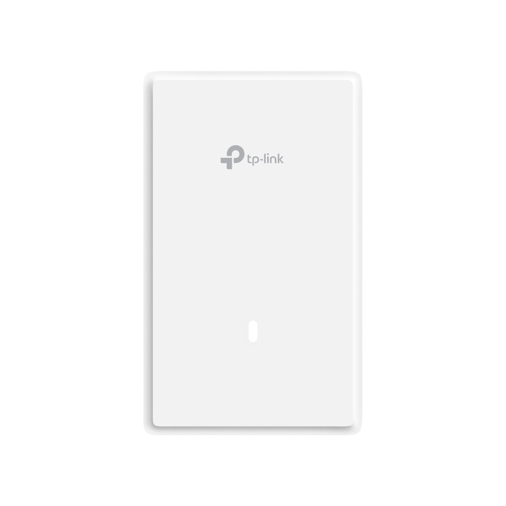 TP-Link Omada EAP725-Wall V1 Trådløs forbindelse Hvid
