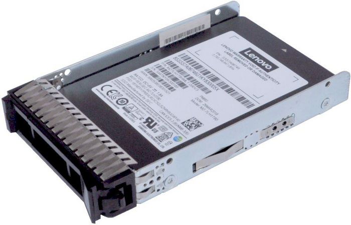 Lenovo ThinkSystem DE4000F 9.6TB SSD Pack (12x 800GB SSDs)