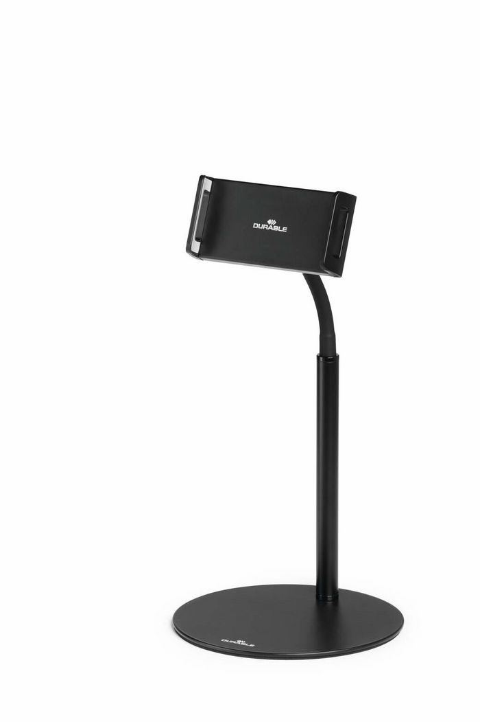 Durable Table stand, Metal/Plastic, Cabel management
