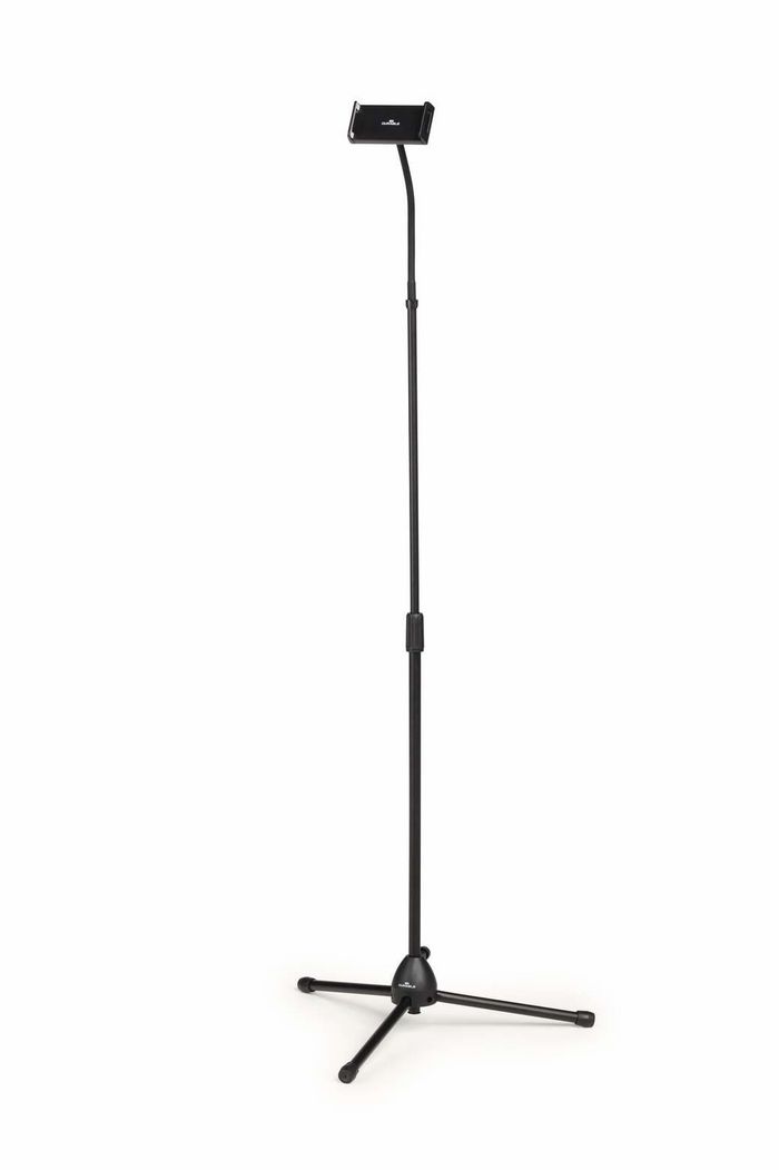 Durable Floor stand, Metal/Plastic, Cabel management