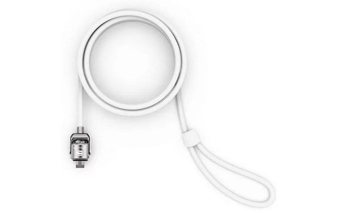 Compulocks Universal Keyed Alike Cable Lock with 3M Plate