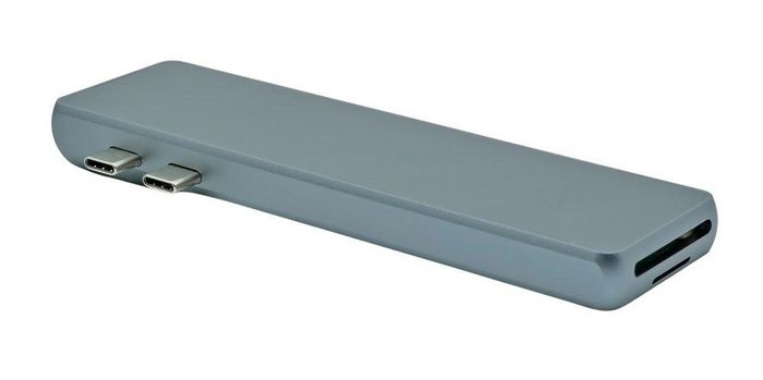 ProXtend USB-C 8in1 MacBook MultiHub