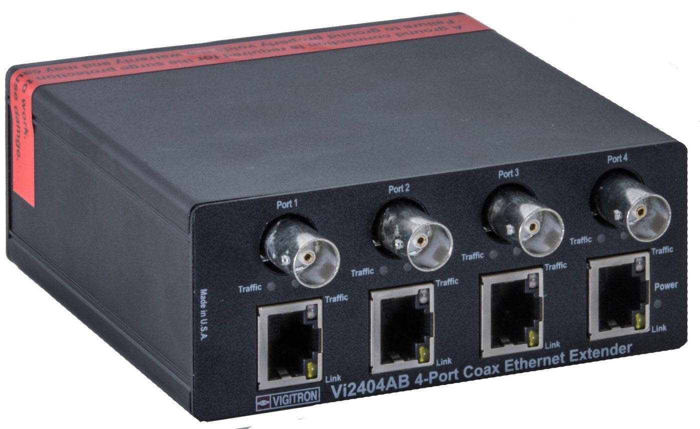 COAX Extender for data and