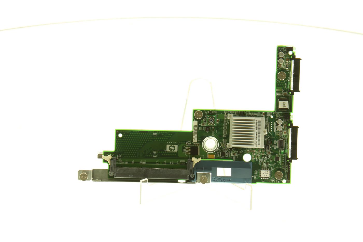 Hard drive backplane