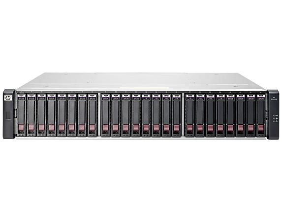 MSA 2040 SAS DUAL Control.