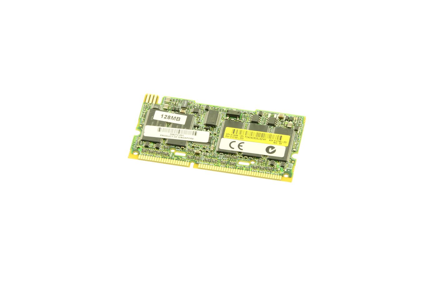 128MB BBWC Memory Cache