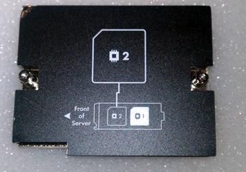 Processor 2 Heatsink