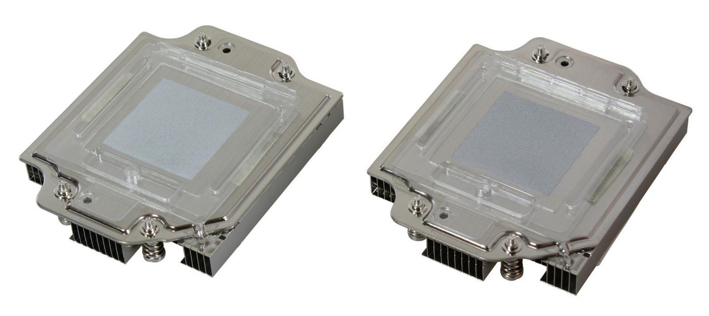 Heatsink f/ Processor 3 & 4