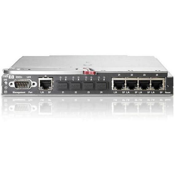 1.0GB Ethernet switch Module