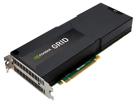 NVIDIA GRID K1 Quad GPU