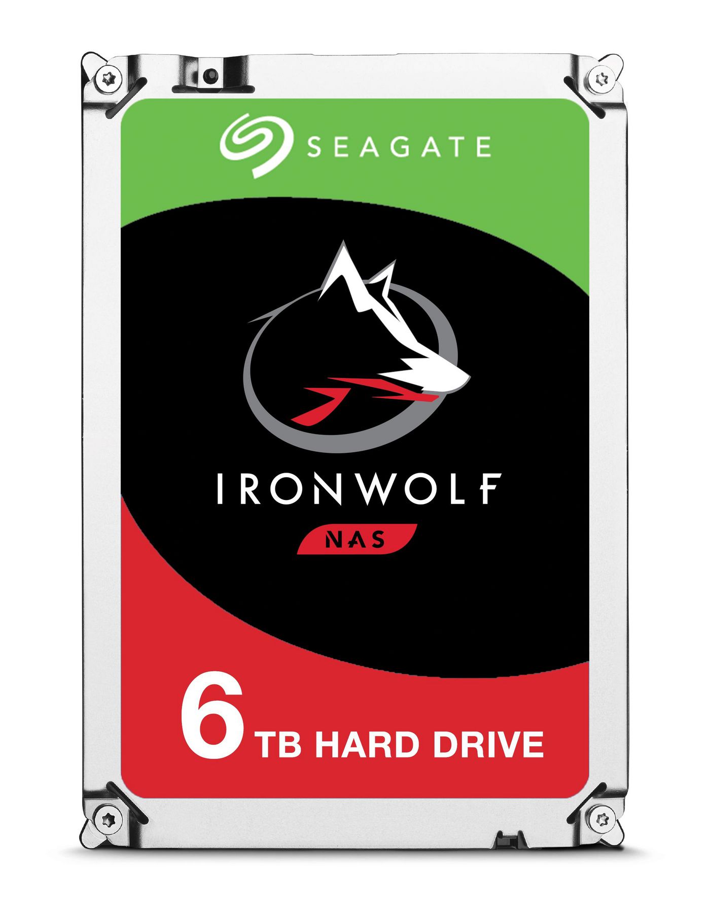 IRONWOLF 6TB NAS