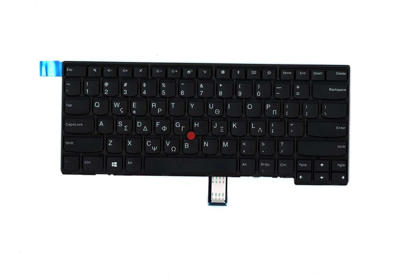 Ergonomic Greek language