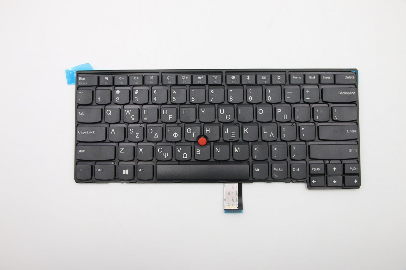 Greek layout internal
