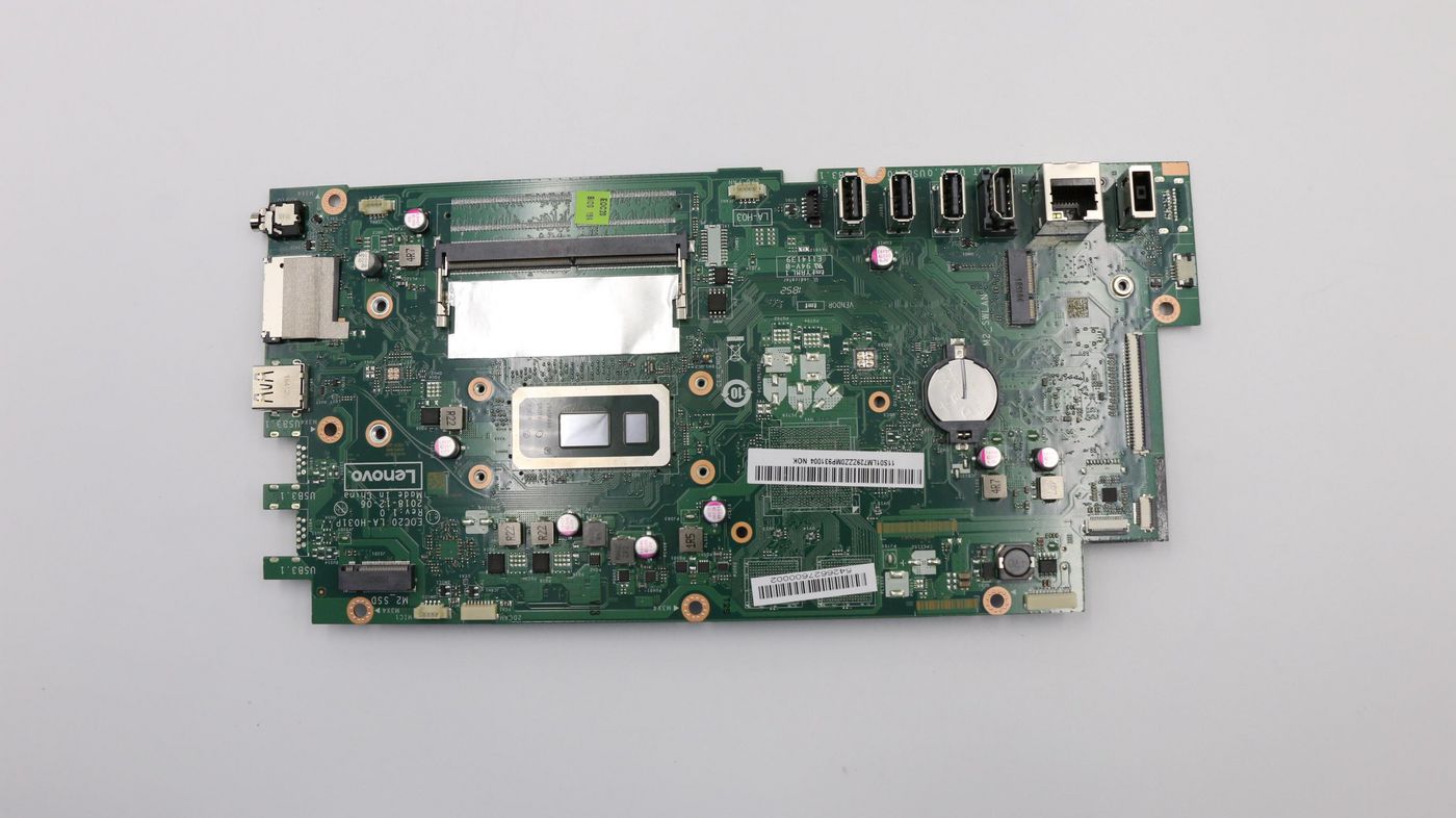 Intel Core i3-8145U mobile
