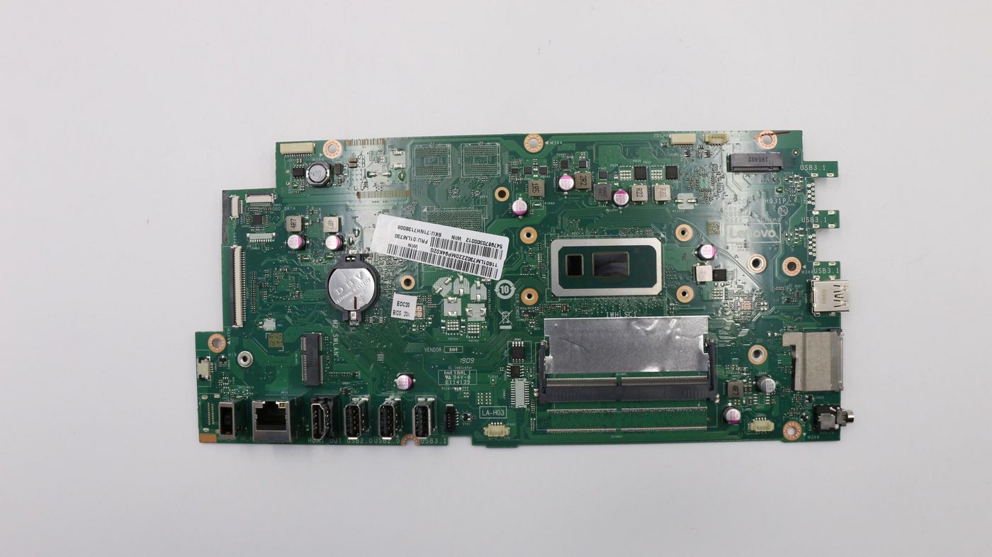 Intel Core i3-8145U