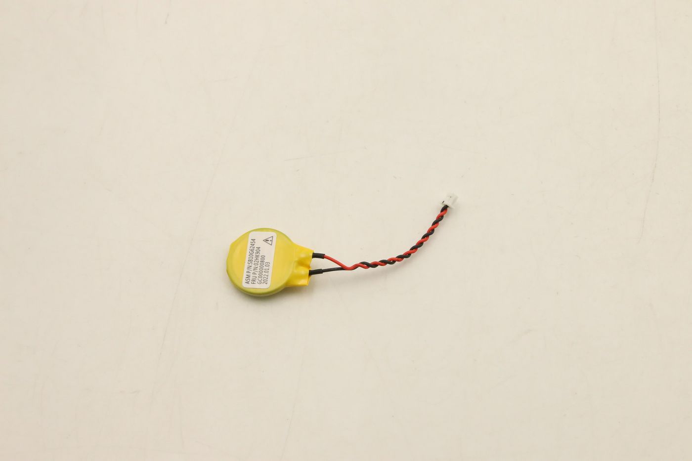 3V Lithium-Ion button cell
