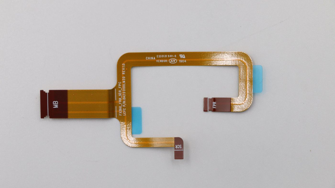 Cable component for Lenovo