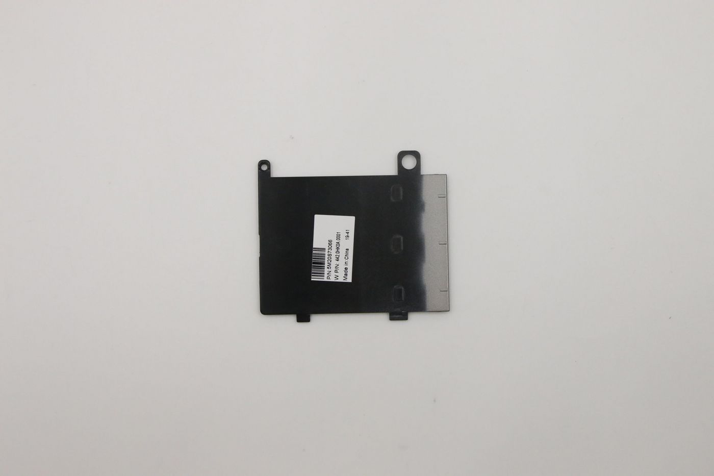 Dummy smart card reader for