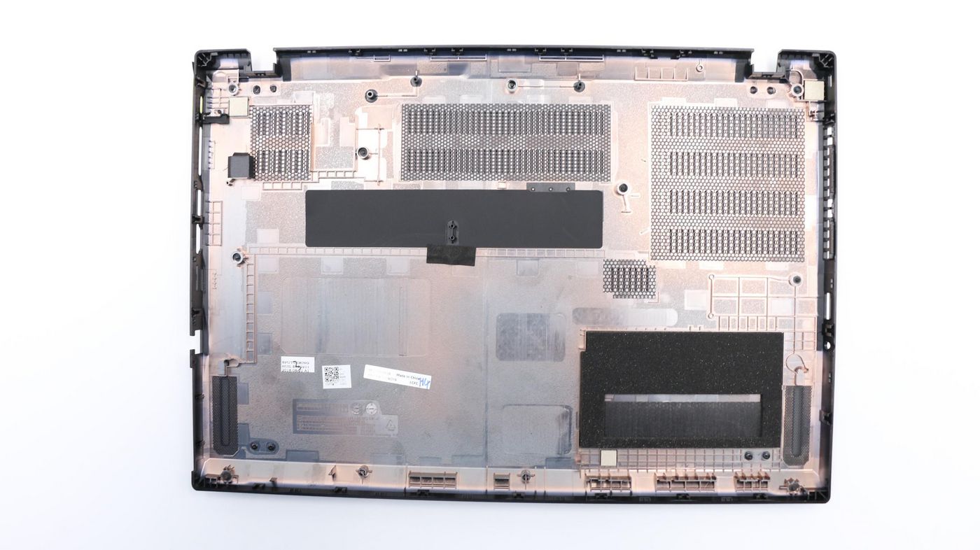 Bottom case assembly for